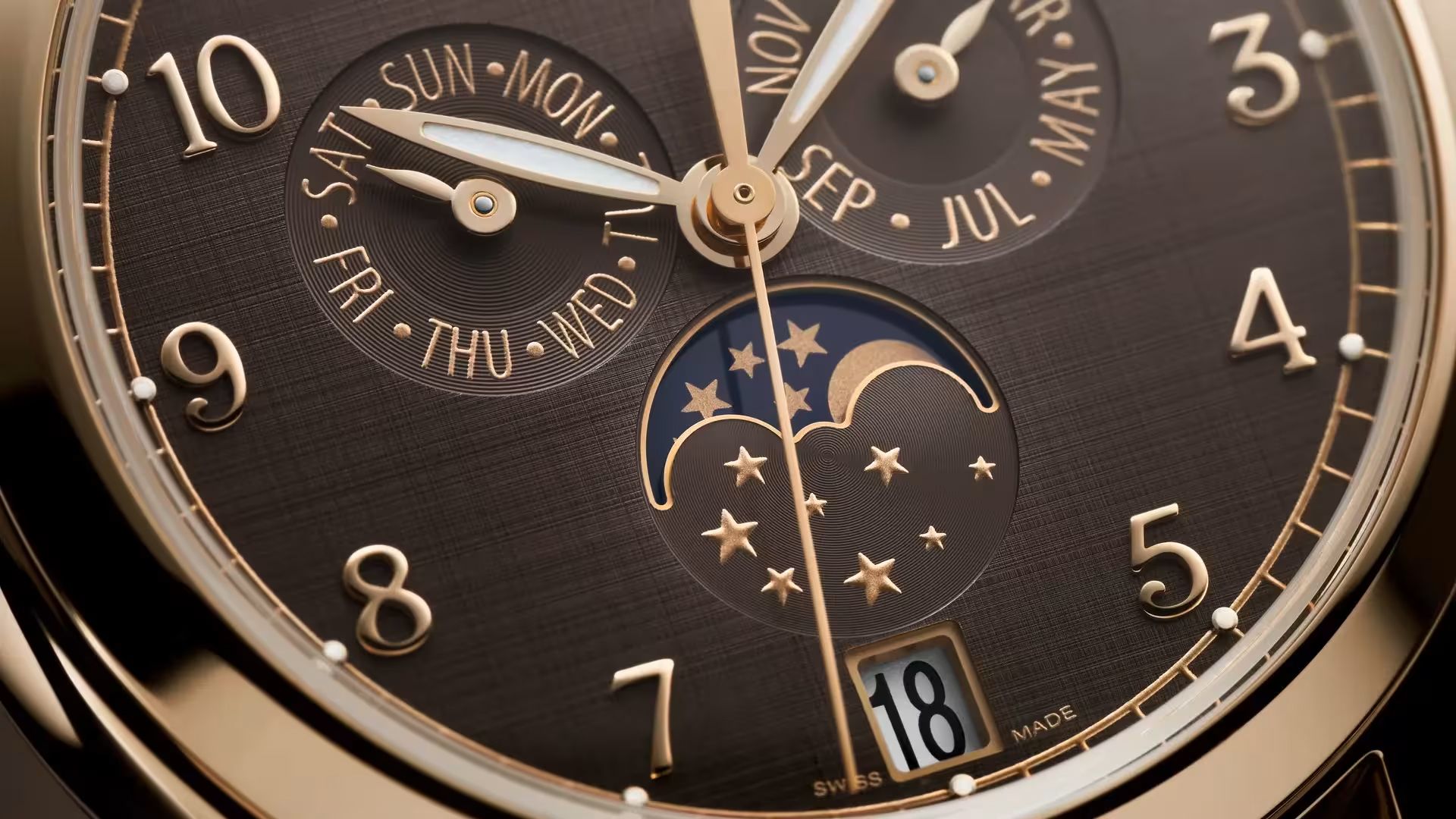 Complications & Grand Complications