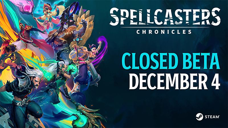 CLOSED BETA 1 IS COMING!