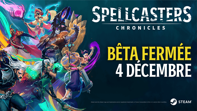 LA BÊTA FERMÉE 1 ARRIVE !