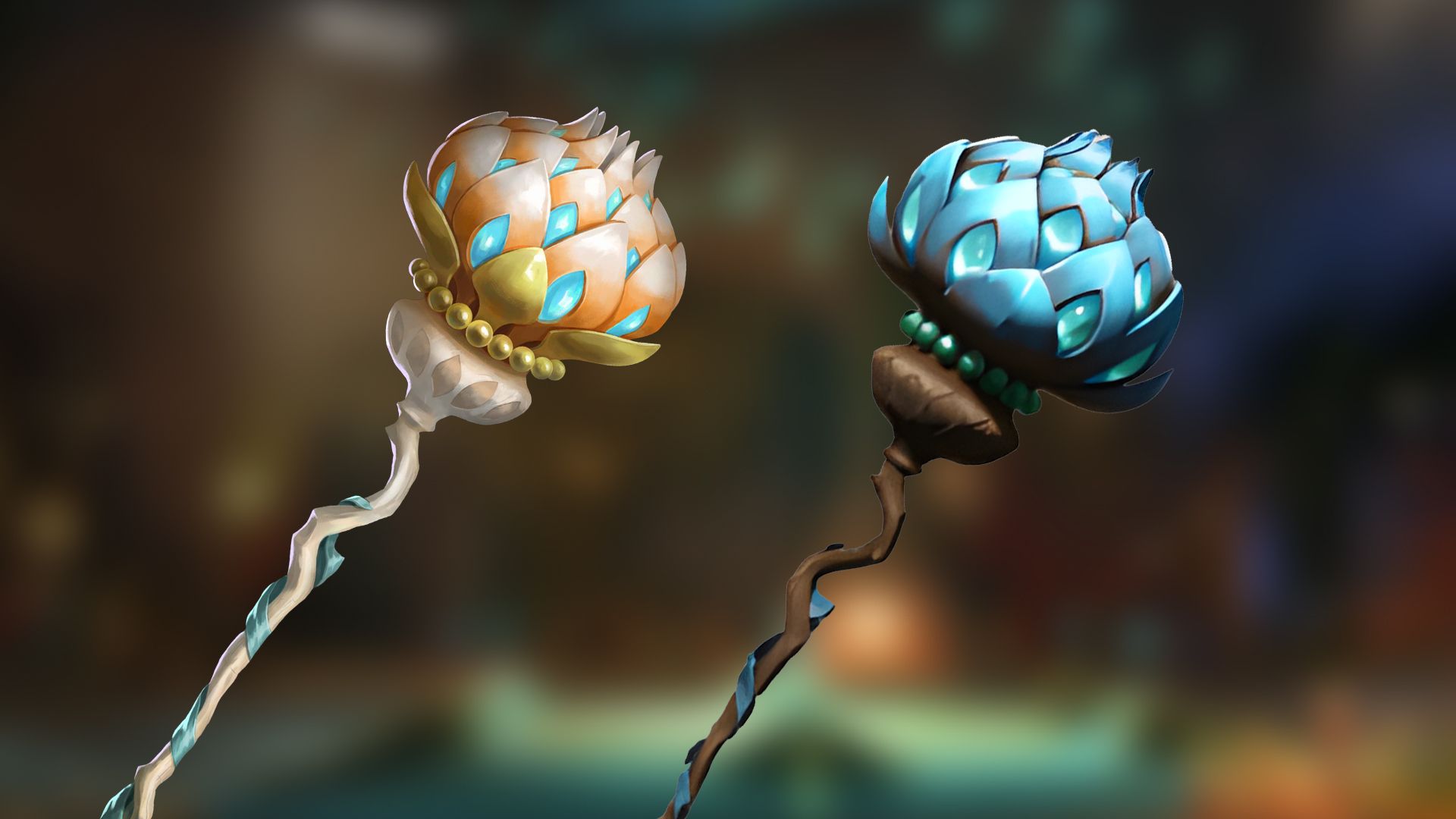 Astral Monk - Holybloom Catalysts