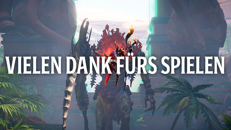 Die Closed Beta 1 ist vorbei!