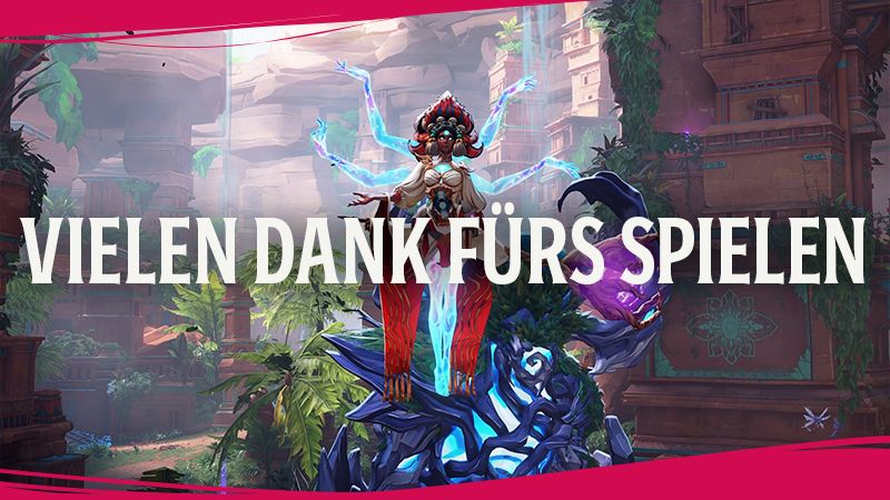 DIE CLOSED BETA 2 IST BEENDET!