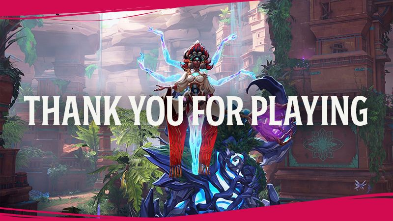 CLOSED BETA 2 IS OVER!