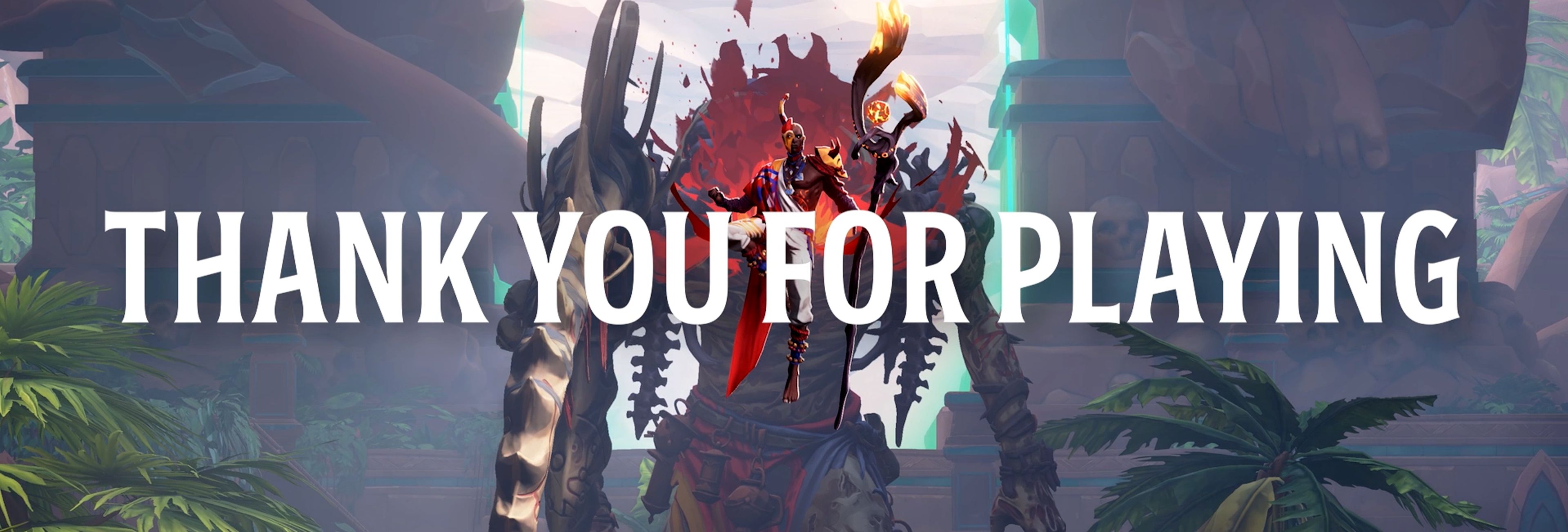 CLOSED BETA 1 IS OVER!