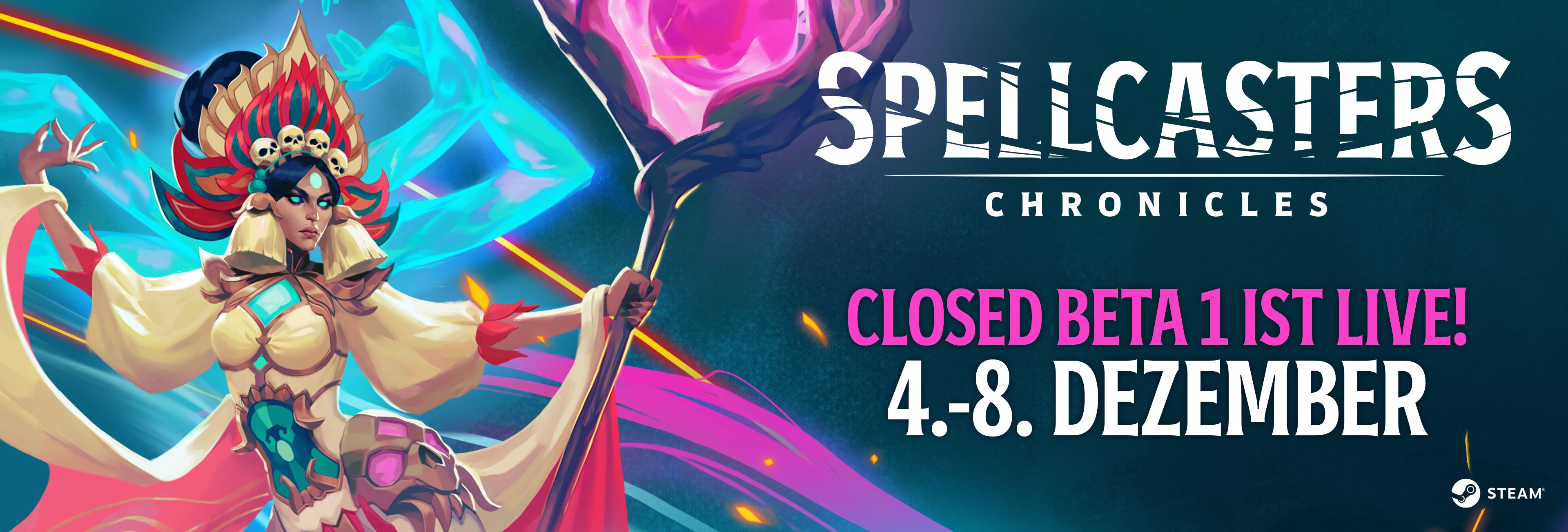 CLOSED BETA 1 IST LIVE!