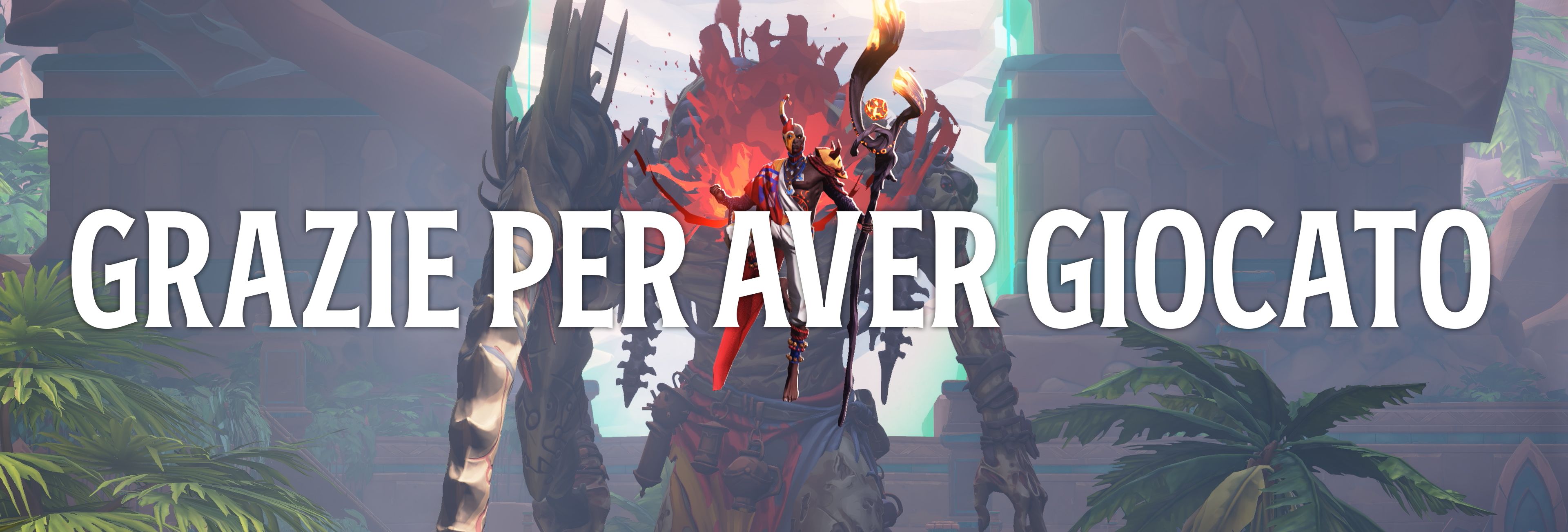 LA BETA CHIUSA 1 È TERMINATA!