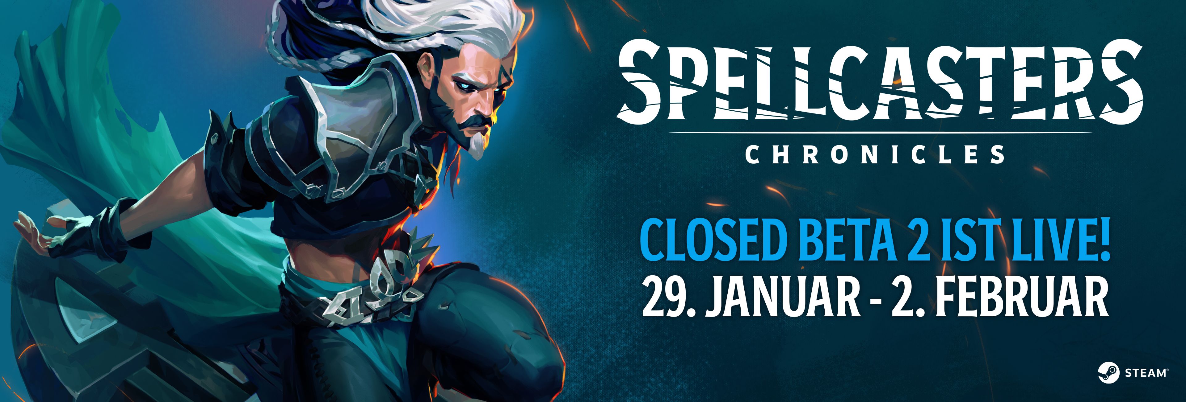 DIE CLOSED BETA 2 IST DA!