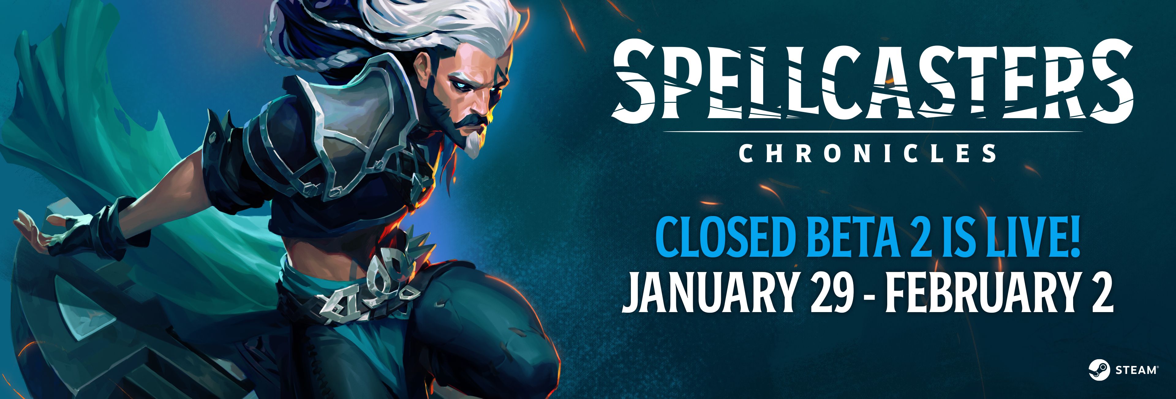 CLOSED BETA 2 IS LIVE!