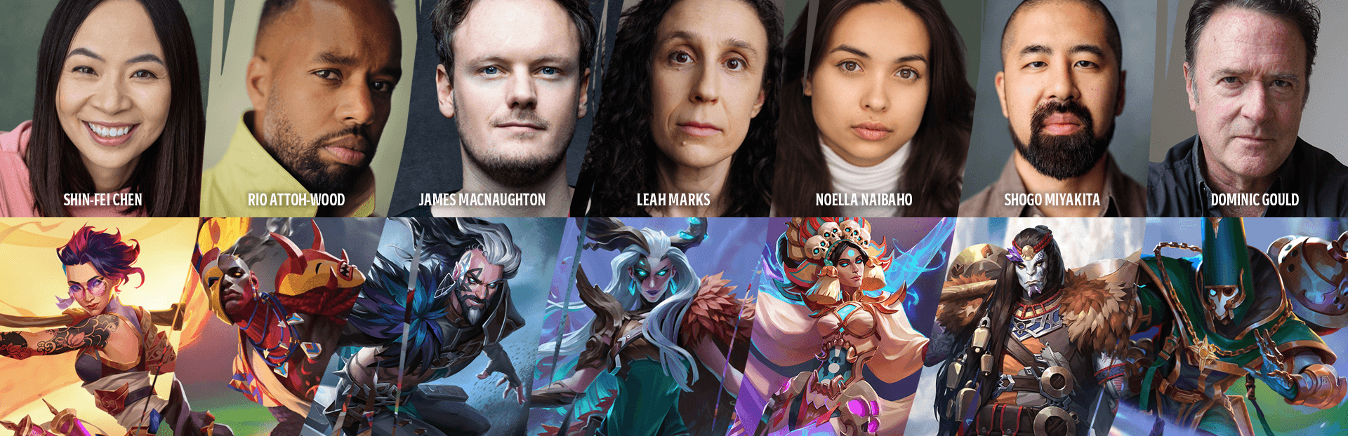 THE VOICES OF ASHKENON
