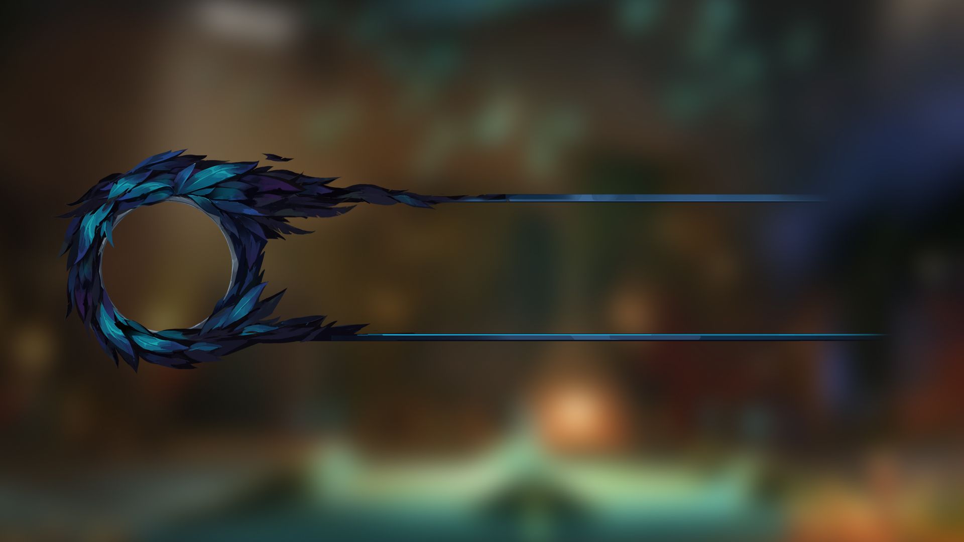 Iron Sorcerer - Banner Border