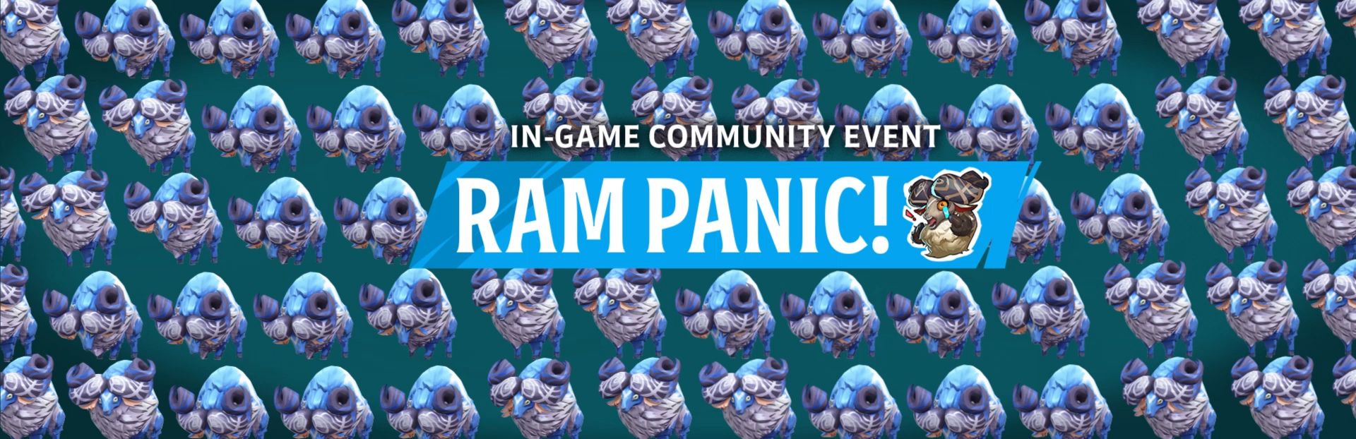 RAM PANIC! EVENT