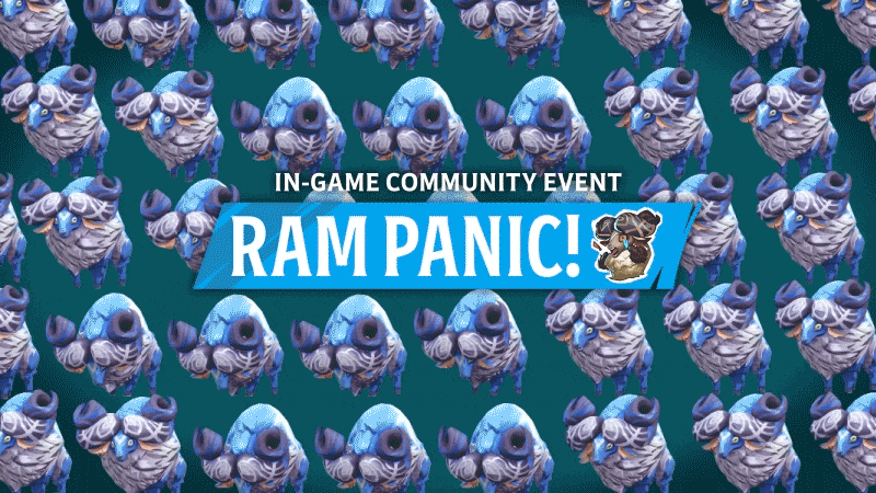 RAM PANIC! EVENT