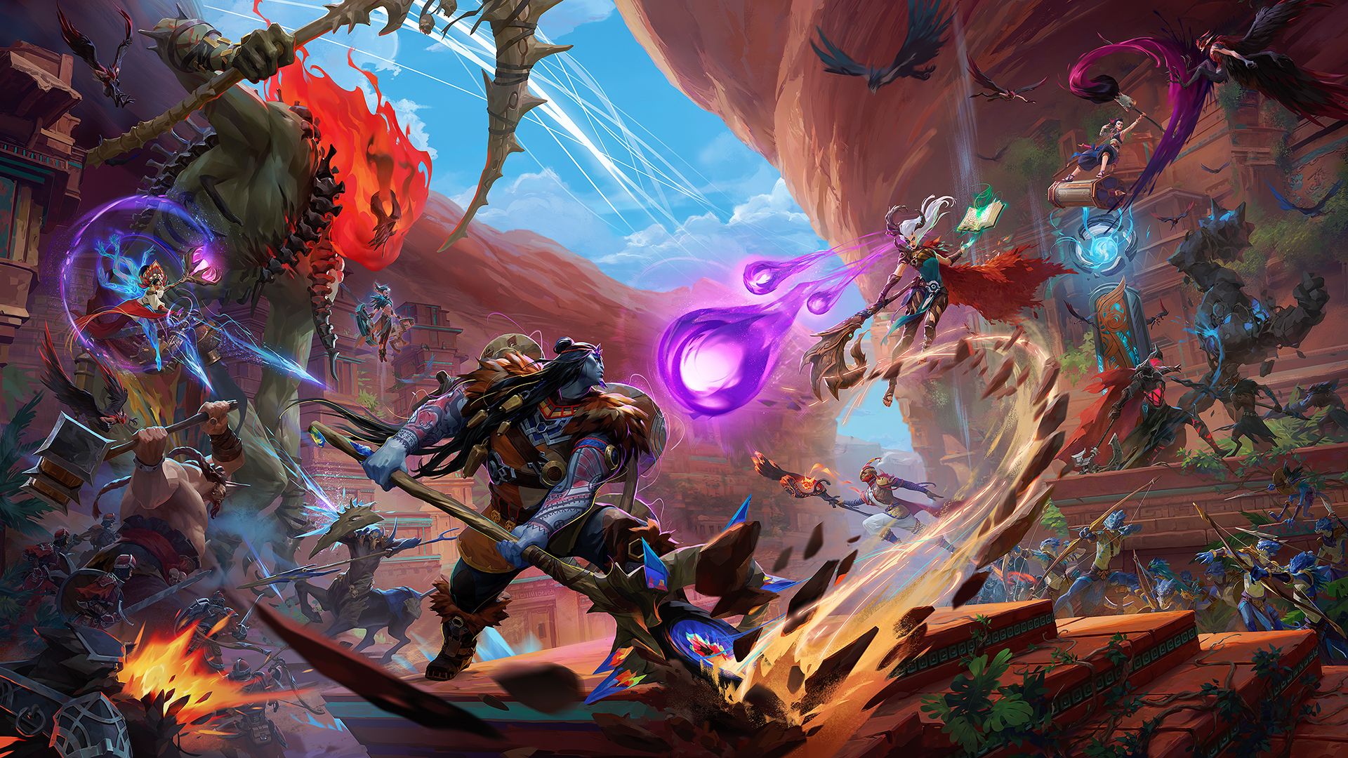 クローズドβテスト ウィークエンド1