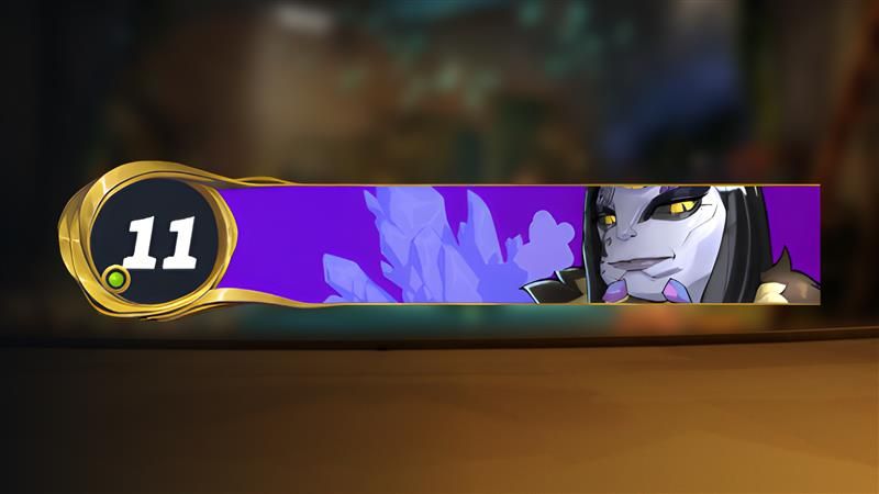 Stone Shaman - Chibi Banner