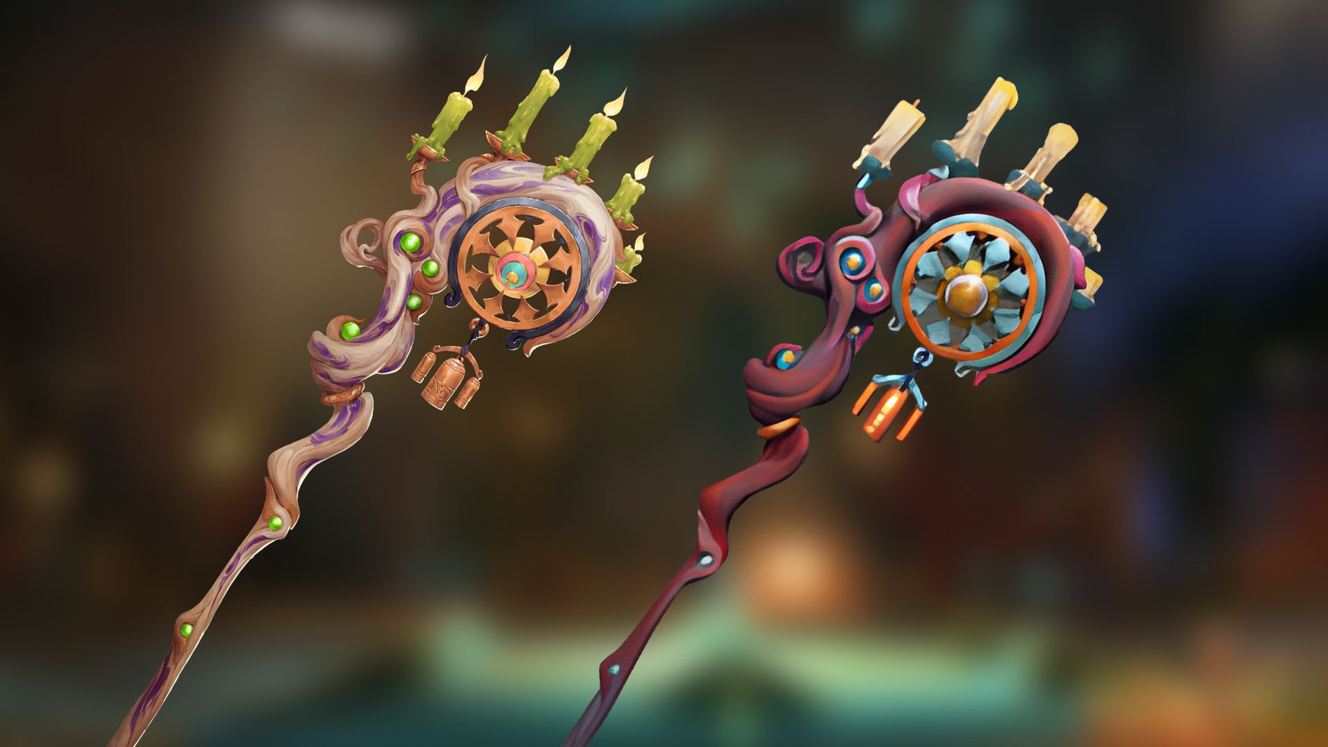 Swamp Witch - Candegrace Catalysts