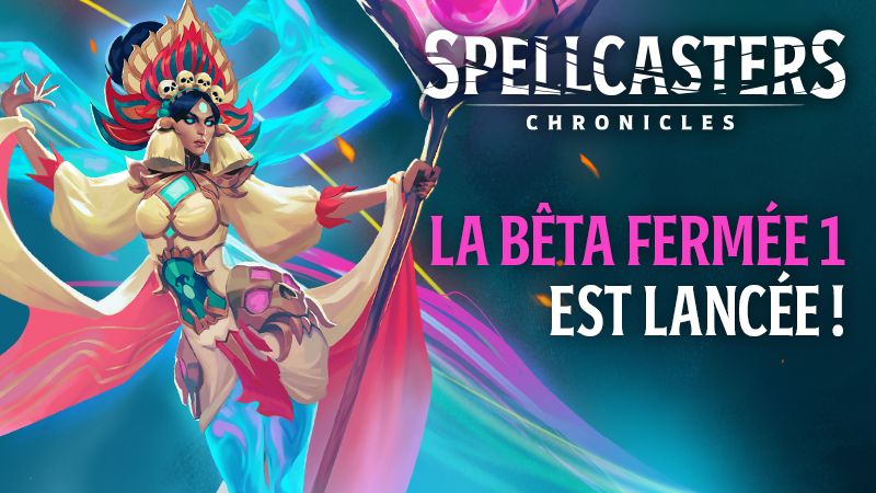 LA BÊTA FERMÉE 1 DÉMARRE !