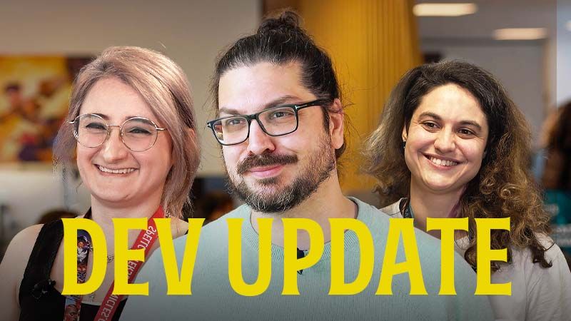 CLOSED BETA 2 DEV UPDATE