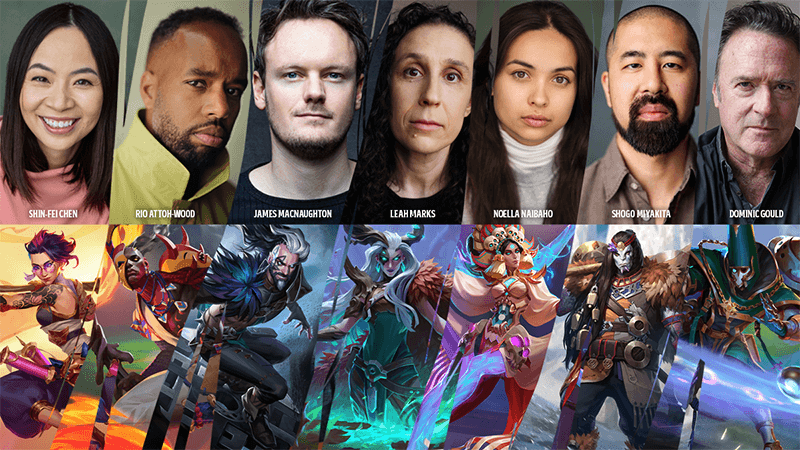 THE VOICES OF ASHKENON