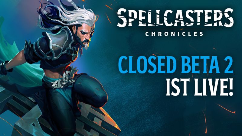 DIE CLOSED BETA 2 IST DA!