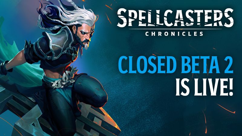 CLOSED BETA 2 IS LIVE!