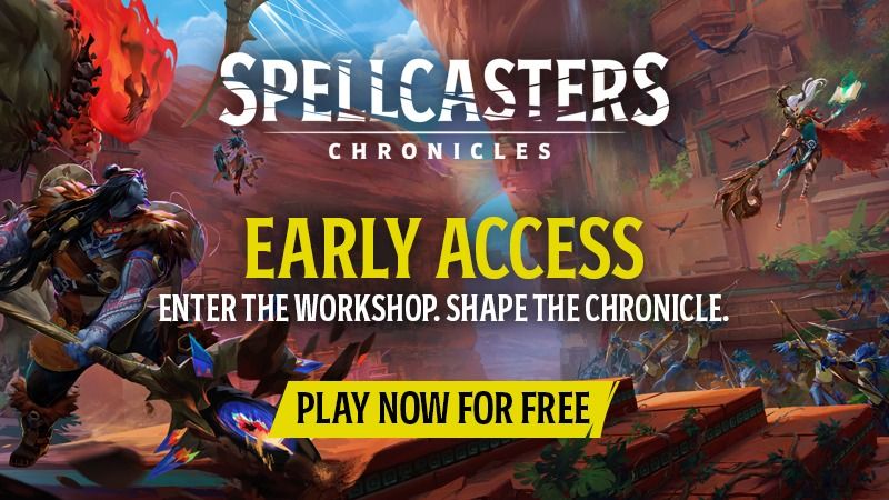 EARLY ACCESS IS HERE!