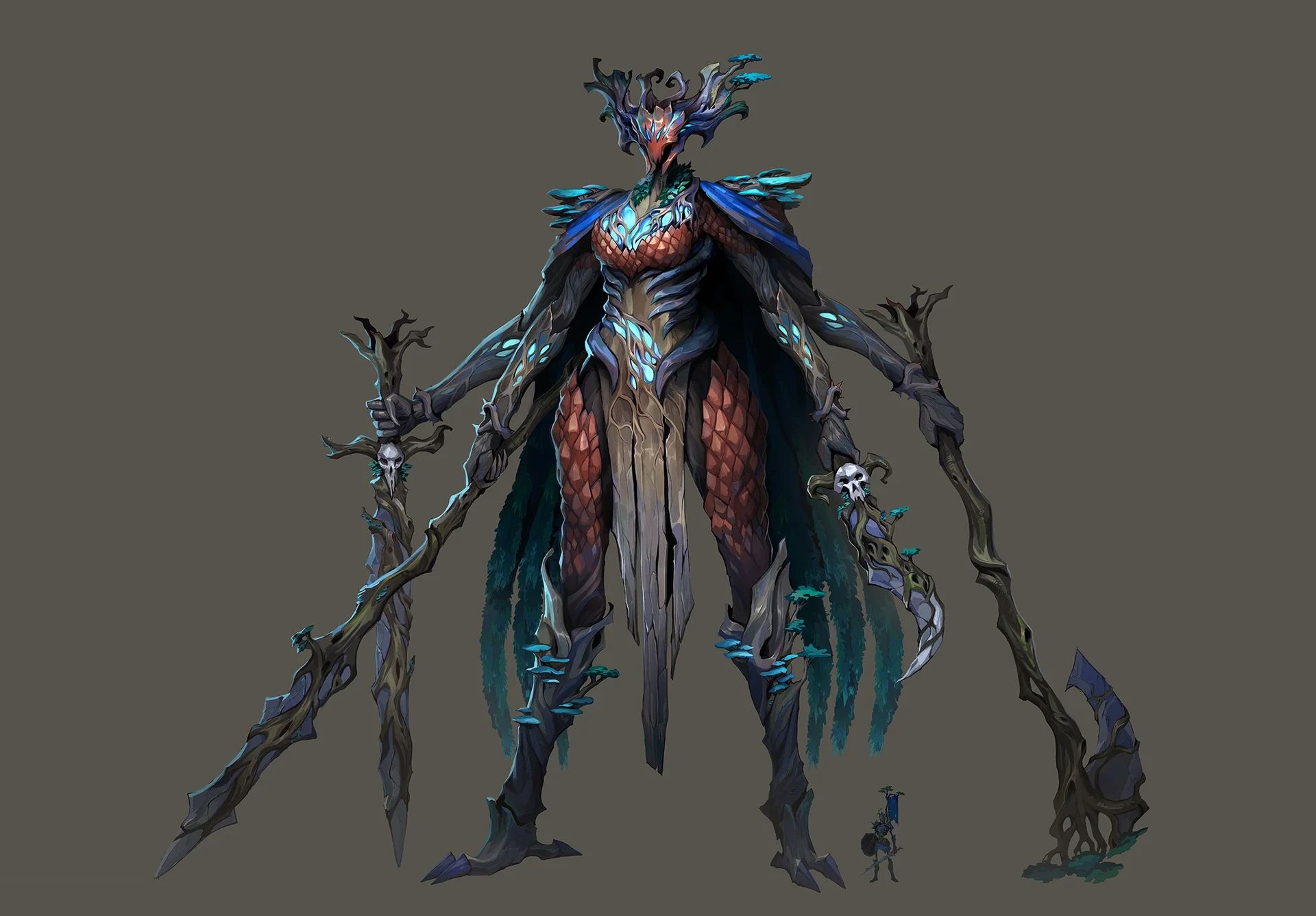 edwin-vorng-warriorqueen-arstation-swamp.jpg