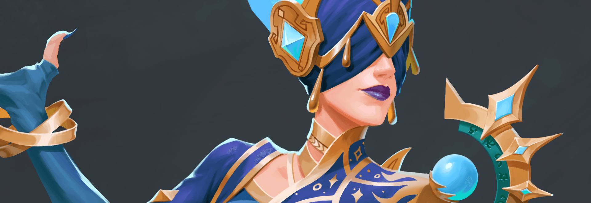 DEV CHRONICLE: THE FERAL DRUID & THE GLASS INVOKER