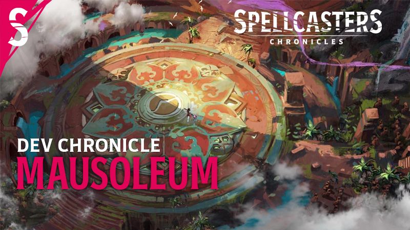 DEV CHRONICLE: LE MAUSOLÉE