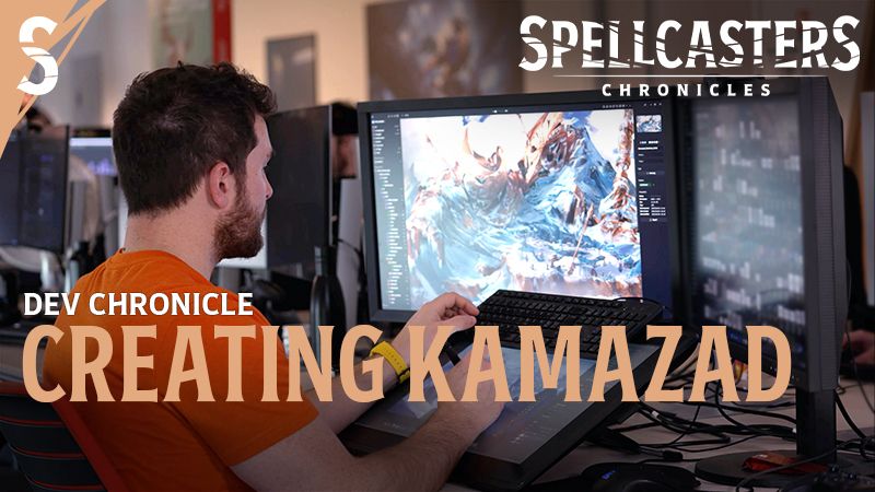 LES MONTAGNES DE KAMAZAD 