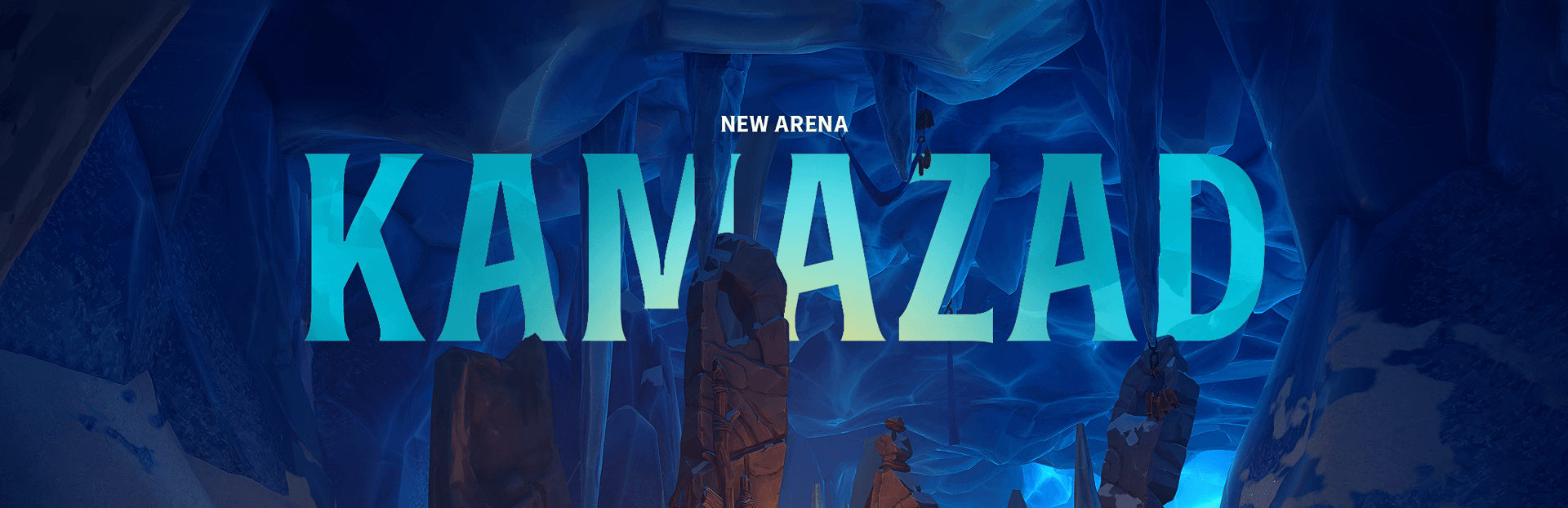 THE MOUNTAINS OF KAMAZAD 