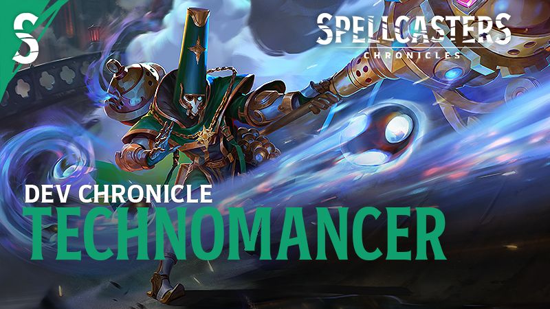 DEV CHRONICLE: THE TECHNOMANCER OF TELOSSA