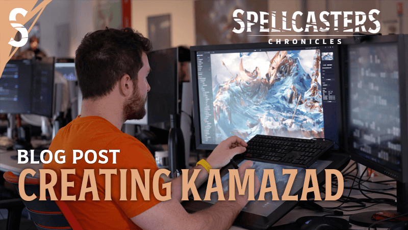 THE MOUNTAINS OF KAMAZAD 