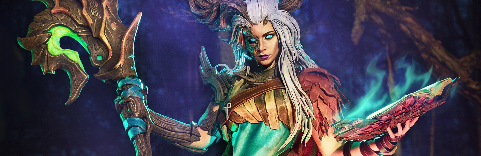 A COSPLAYER'S JOURNEY