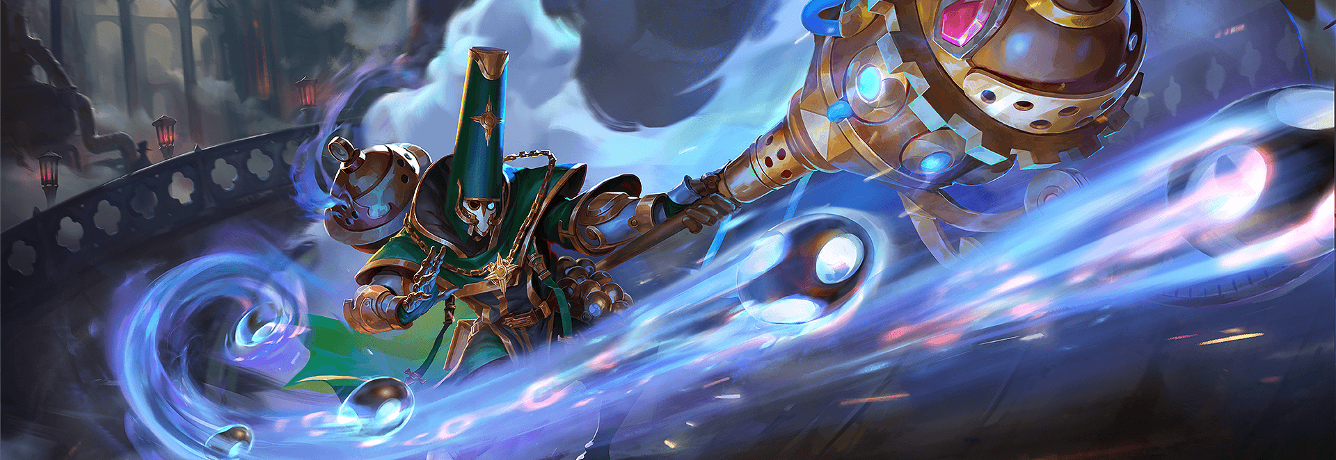 DEV CHRONICLE: THE TECHNOMANCER OF TELOSSA