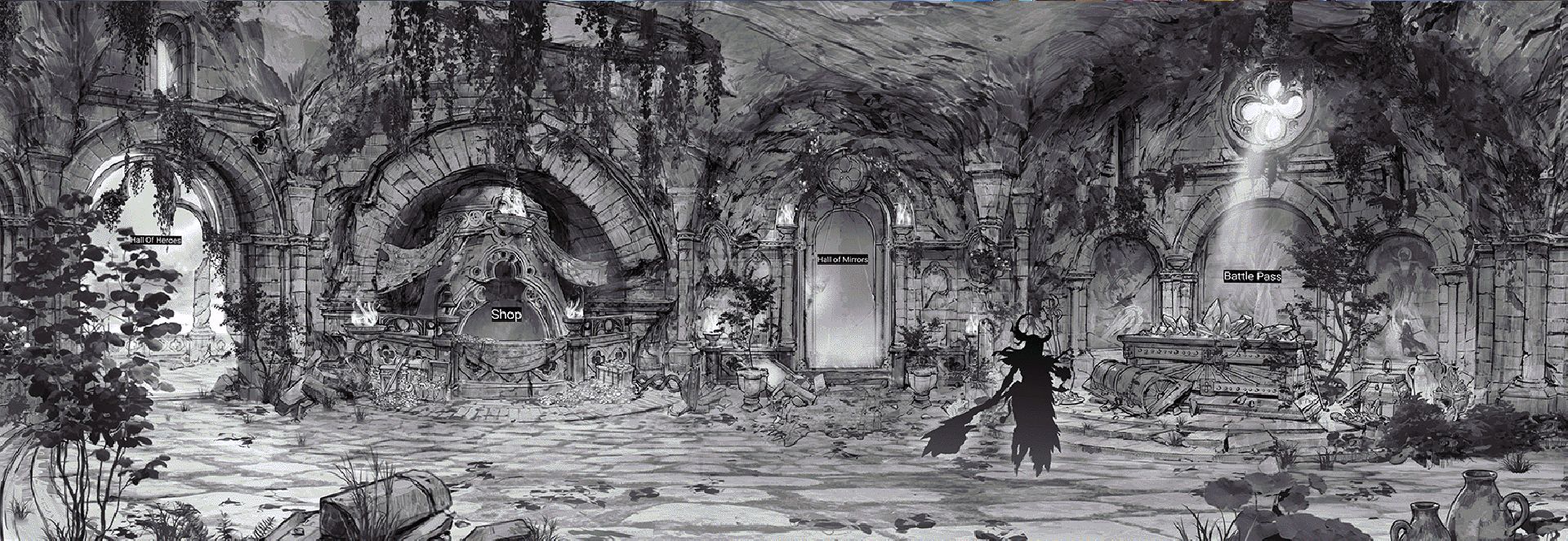 DEV CHRONICLE: THE LAIR