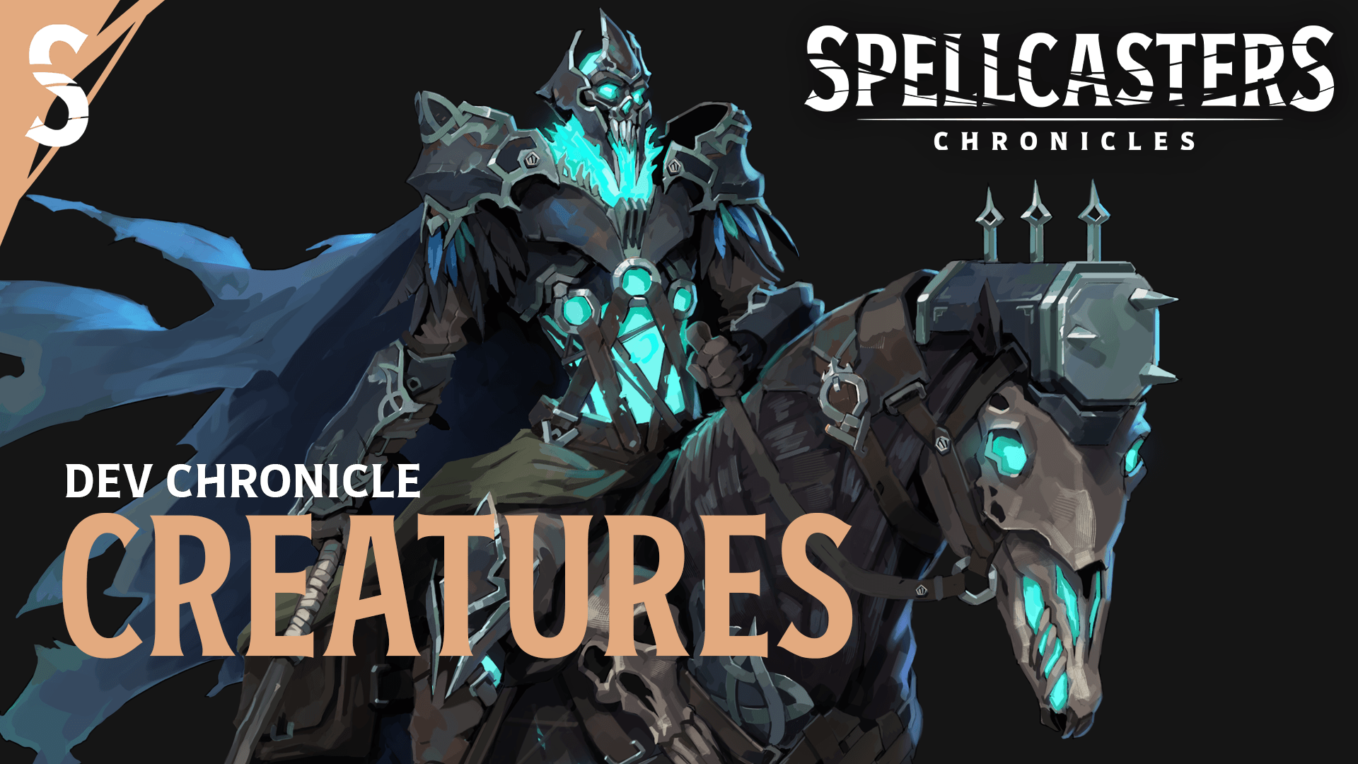 DEV CHRONICLE: UNRELEASED CREATURES