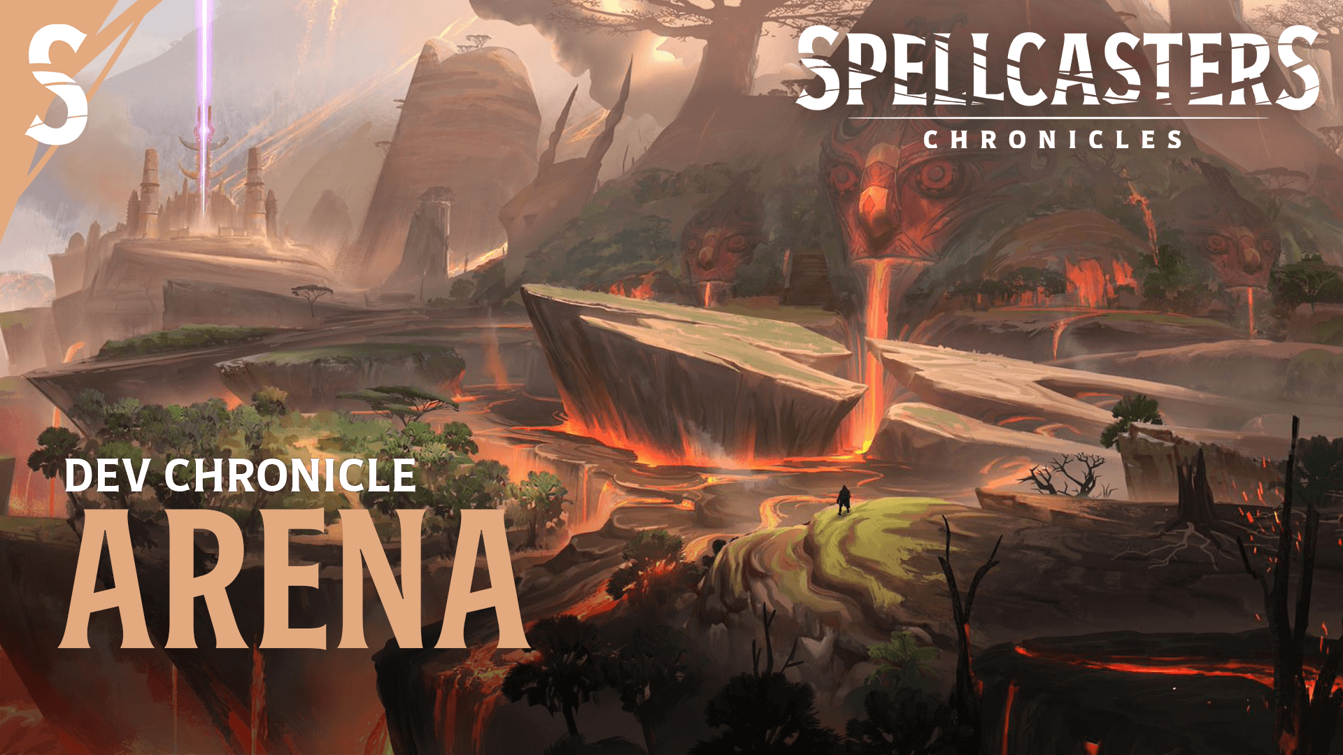 DEV CHRONICLE: FIRE LAND OF HIRAM - CURSED SWAMP OF YGGARIL