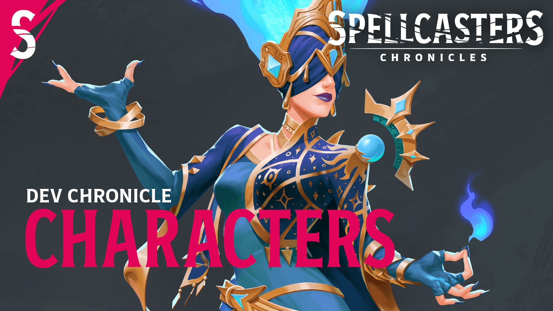 DEV CHRONICLE: THE FERAL DRUID & THE GLASS INVOKER