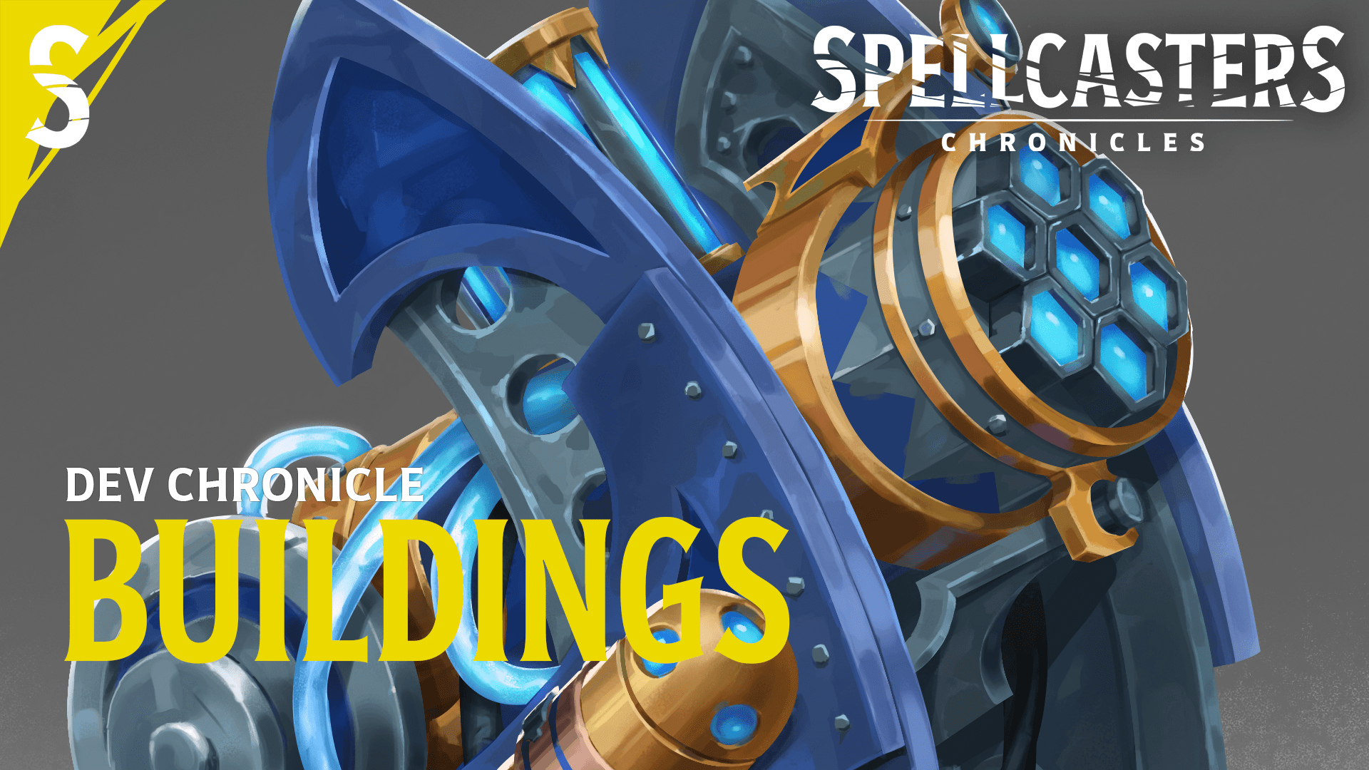 DEV CHRONICLE: UNRELEASED BUILDINGS