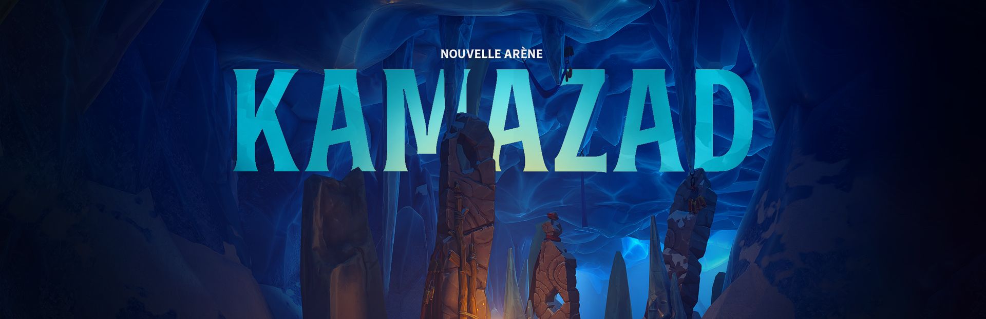 LES MONTAGNES DE KAMAZAD 