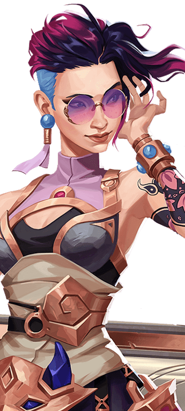 Mystische Schreiberin