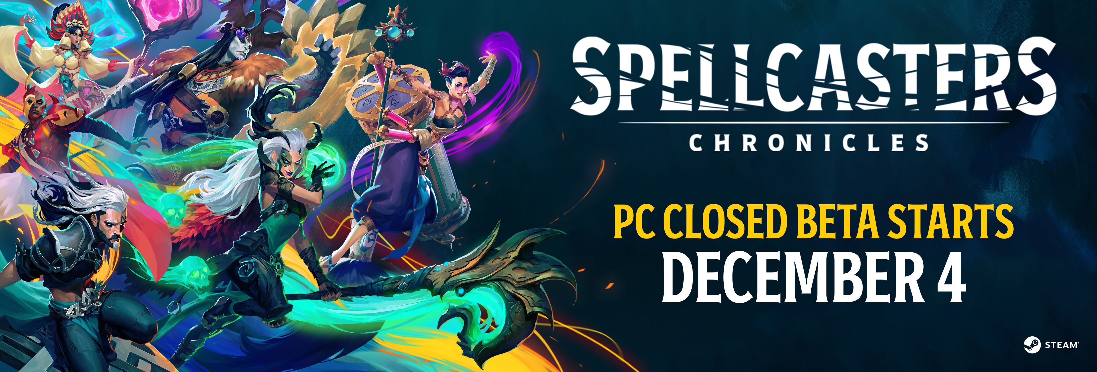 CLOSED BETA 1 IS COMING!