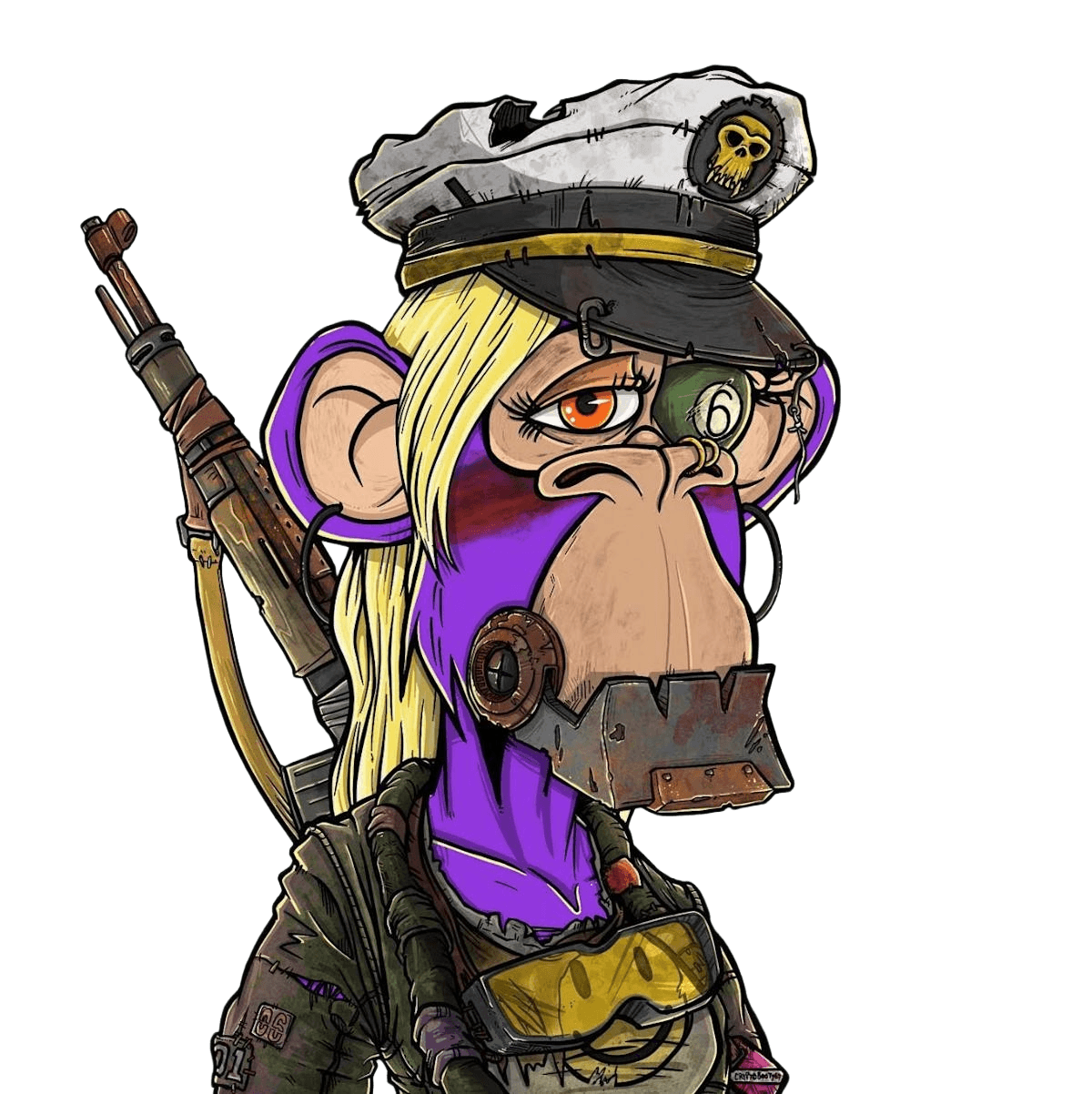 A Smarter NFT Approach