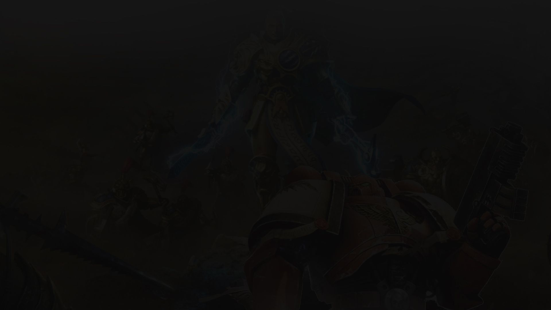 Dawn of War websites