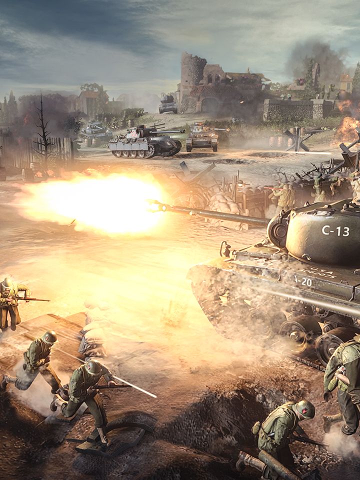 Company of Heroes 3 - Final Stand