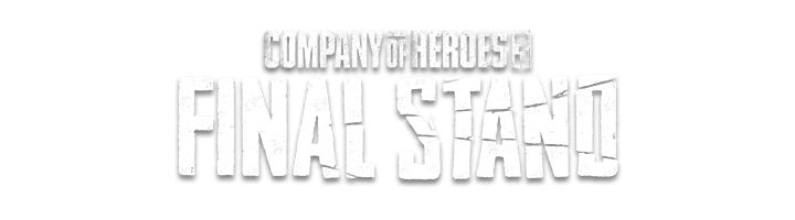 Company of Heroes 3 - Final Stand