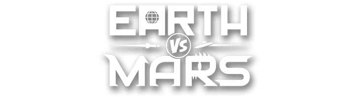 Earth vs. Mars
