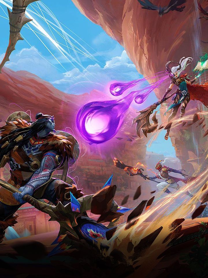 Spellcasters Chronicles