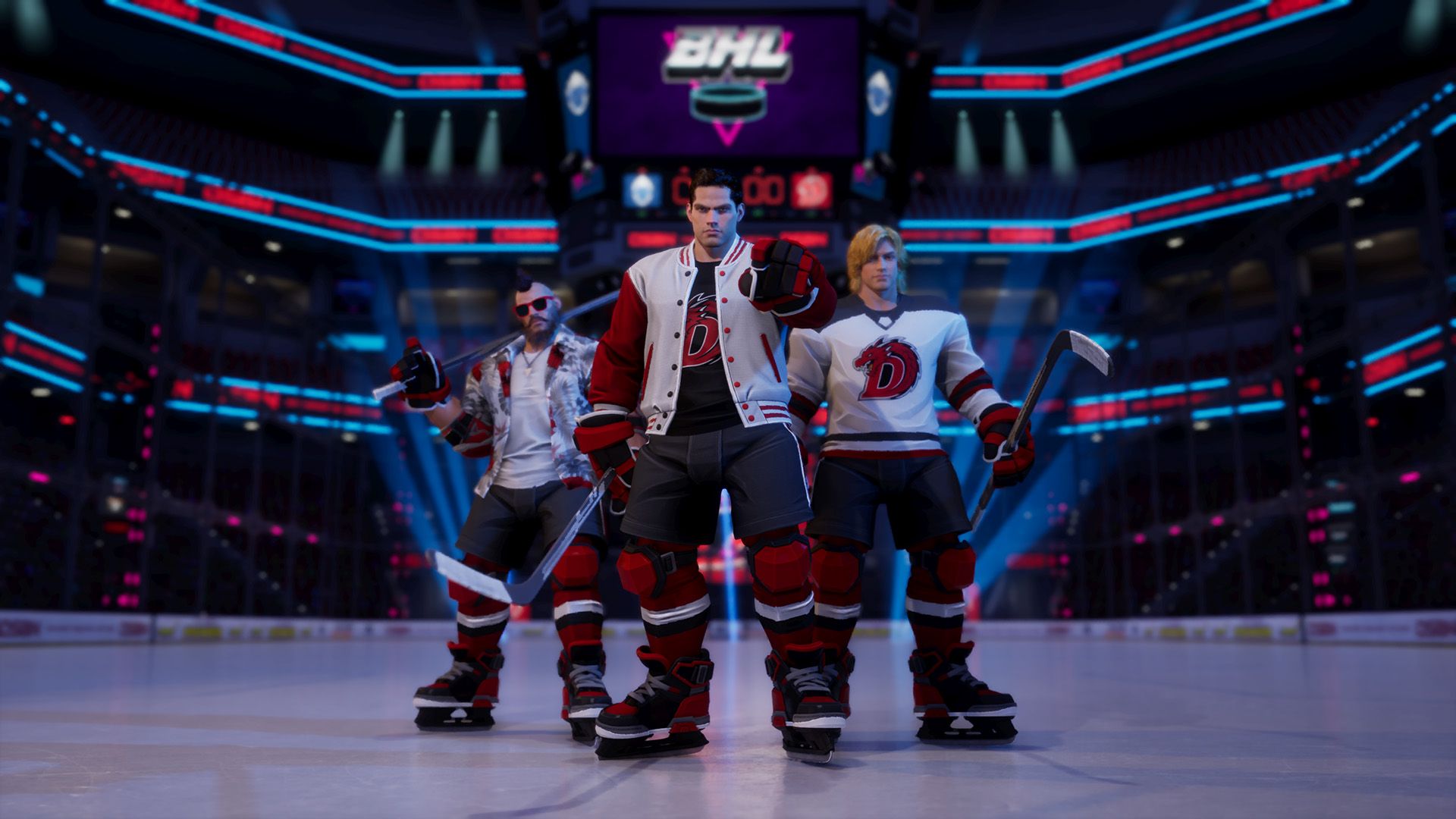 Breakaway Hockey League Revealed