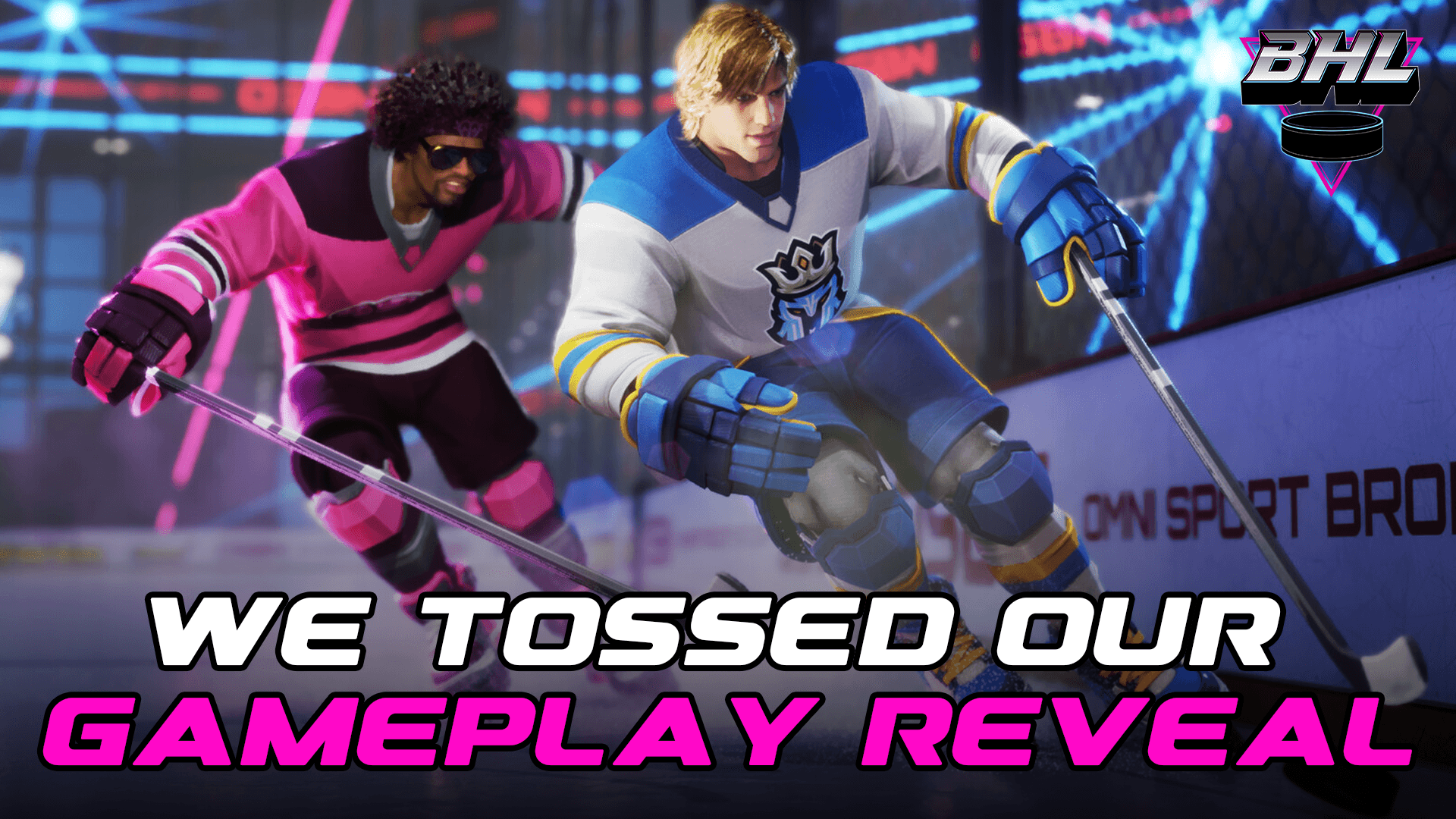 We Had a Gameplay Reveal Plan. … But We Threw It Out.